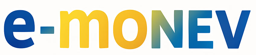 e-Monev Logo