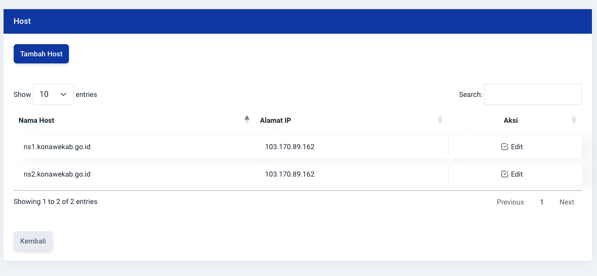 MPP resmi diluncurkan oleh kemendagri